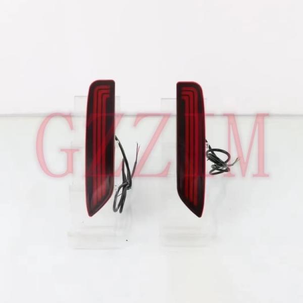 Customized Car LED Bumper Lamp 2023 Mitsubishi Xpander Cross Rear Bumper Light Cars Original Or Neutral Packing Available