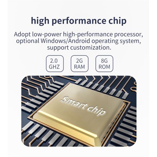 Winson All in One Point of Sale Cash Register Machine Android Touch Screen POS Terminal POS Systems