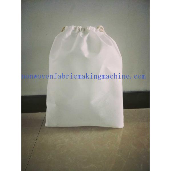 Durable Single S Non Woven Fabric Plant For 1600mm Size , Long Using Life