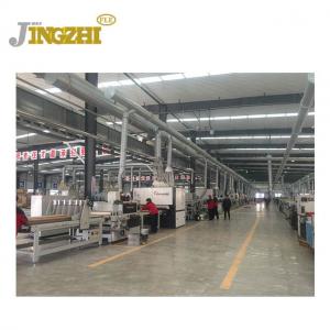 China Stain Resistance SPC Flooring Production Line Perfect Solution For Flooring Needs on sale