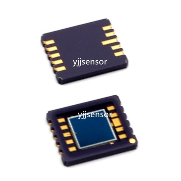 S5106 Si Pin Photodiode Chip Carrier Package For Surface Mounting Suitable For Reflow Soldering