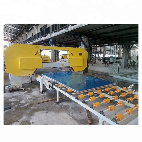 Marble Horizontal Bandsaw Machine