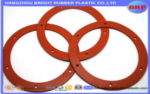 Buy cheap Silicone Rubber Gaskets & Seals product