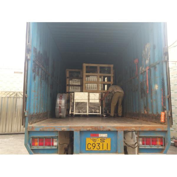 PLC Controlled Centralized Feeding System 0.5-2T/H Conveying Capacity Remote Control Included