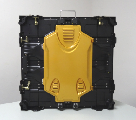 480x480mm high contrast die casting aluminum full color indoor P2.5 rental led wall display screen