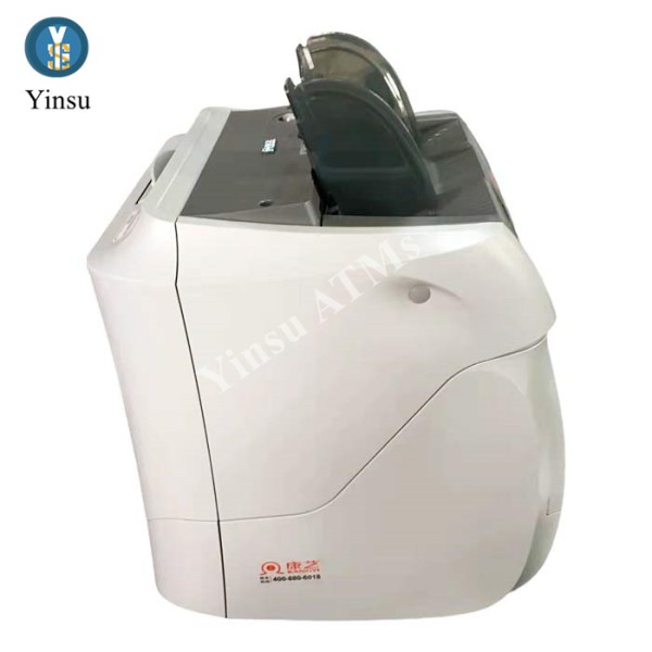 Bank Note Counting Machine 3 Pocket Banknote Sorting Machine YS 9200