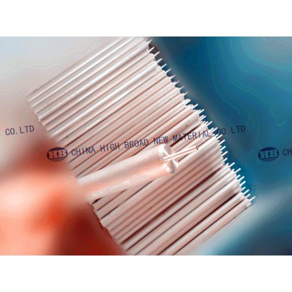 AZ63 Anode Rod Derusting Anode Magnesium Rod For Solar Water Tank