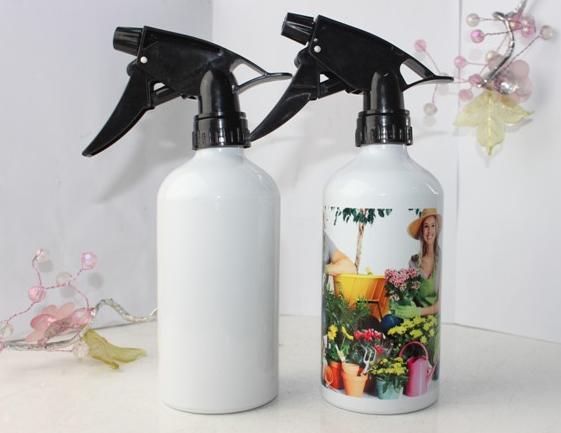 Quality Sublimation 400MLNozzle Aluminmum Pot for sale