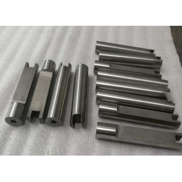 10.2g/cm3 Pure Molybdenum Lanthanum Fabricated Parts Resist High Temperature According to Requirement
