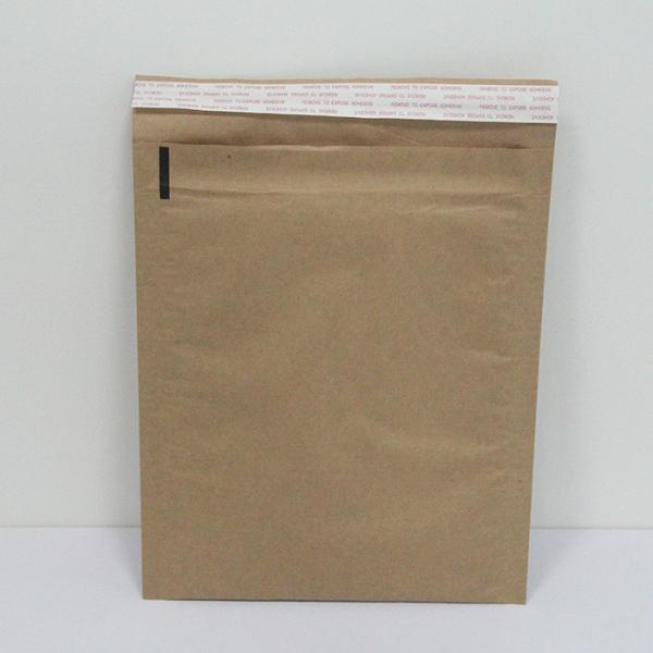 Custom Logo Honeycomb Paper Mailer Packaging 15x20cm Recycled Bubble Mailers