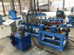Lighting Fixture Production Line, Roll Forming Machine