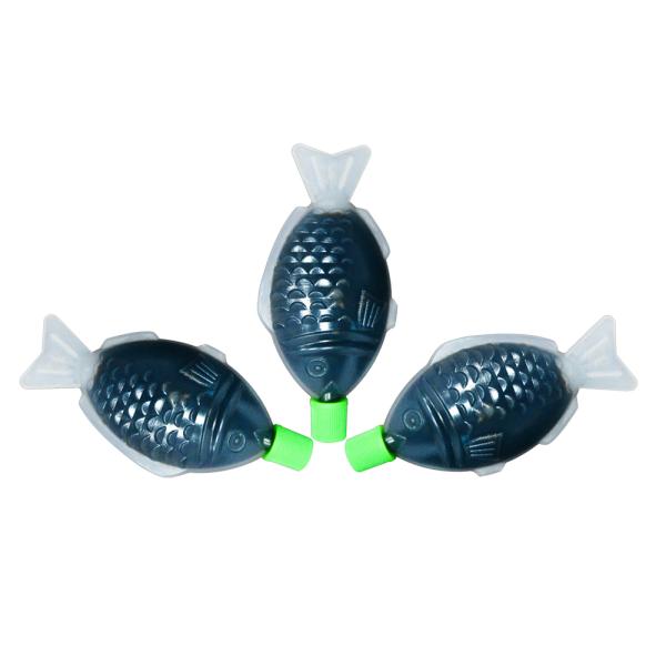 Seasoning Mini Sushi Fish Shape Soy Sauce Bottles