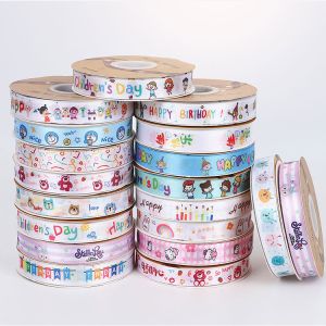 Buy cheap Personalized Polyester Ribbons for Gift Packaging product