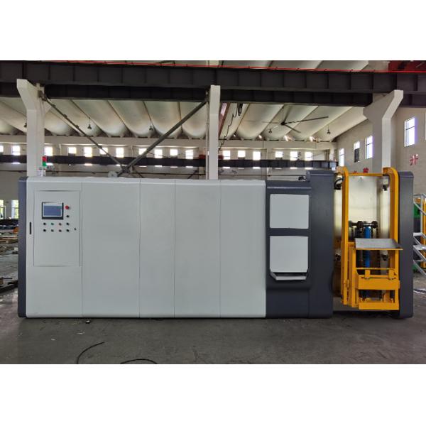 220V Food Waste Garbage Disposal Recycling Machine Composter SUS304