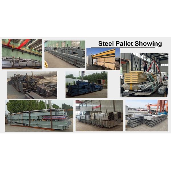 Decorative aluminum panel and Glass curtain wall designed modern prefab steel structure commercial buildings
