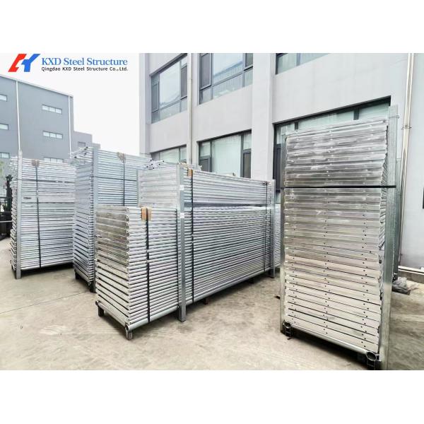 Easy Pull Chicken Plastic Slat Floor , Poultry Plastic Slatted Floor
