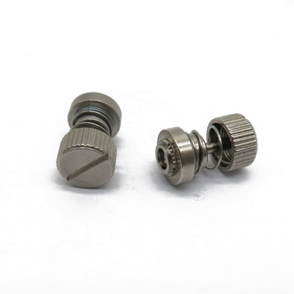 Stainless Threaded Self Clinching Standoff Spring-loaded Captive Panel Screws PF31, Etc Standards