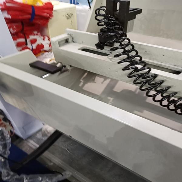 Aluminium profile machine line cnc Processing center PVC window lock hole machine for aluminum aluminium