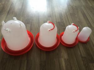 China Broiler Chicken Poultry Farm Feeders And Drinkers Chicken Cage Accessories on sale