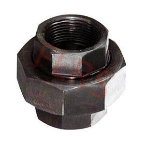 Buy cheap Carbon Steel Pipe Fitting Threaded Union A105 MSS SP83 product