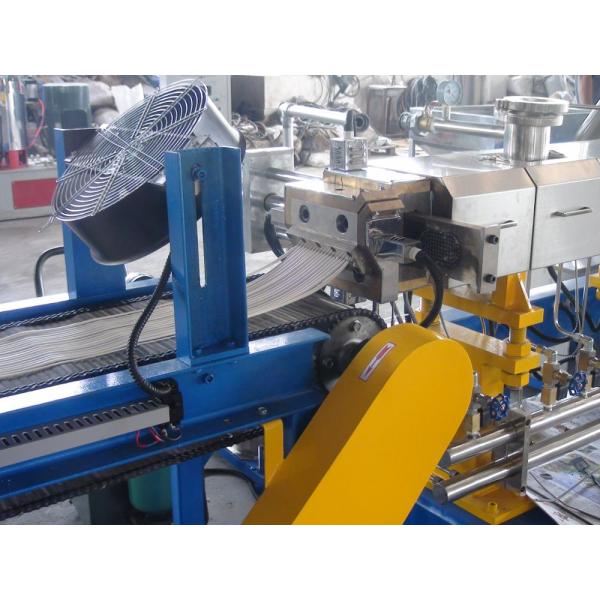 TPS Masterbatch Machine Corn Starch Plastic Pellet Machine Biodegradable Plastic Machine
