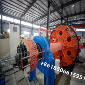 Buy cheap Planetary Strander & Closer Steel Wire Rope Machine 18×1000 And 1 Set Of 8×1250 product