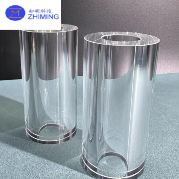 High Quality SiC Wafers 2/3/4/6/8 Inch 4H-N Type Z/P/D/R Grade Undoped