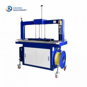 Buy cheap Semi Automatic Carton Binding Machine PP Type With Electric Control product