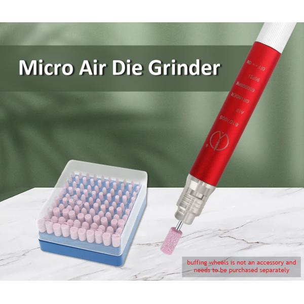 65000 RPM Jewelry Engraving Machine Micro Air Die Grinder 1/8" 3mm