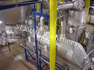 Buy cheap 50mm Spray Drying Plant Granulator For Production Of Flavor Fragrance product