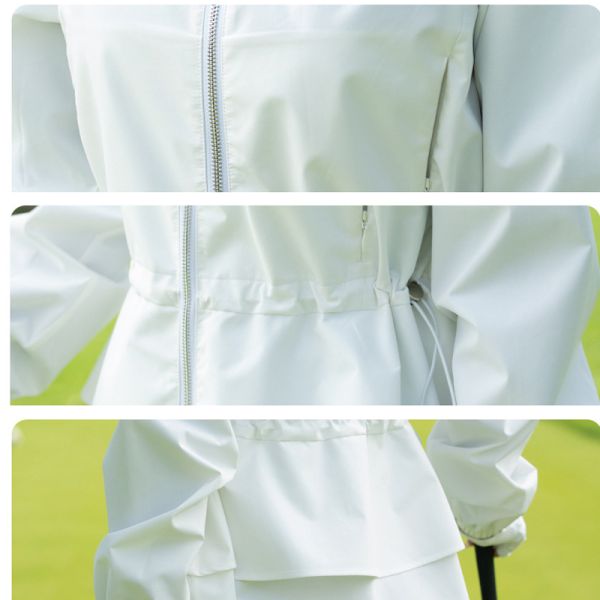 Custom Logo & Apparel Decoration Technologies for Custom Golf Outerwear