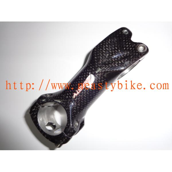 ST-NT-CA02 bicycle parts full carbon stem 80-100mm carbon frame parts carbon and alloy