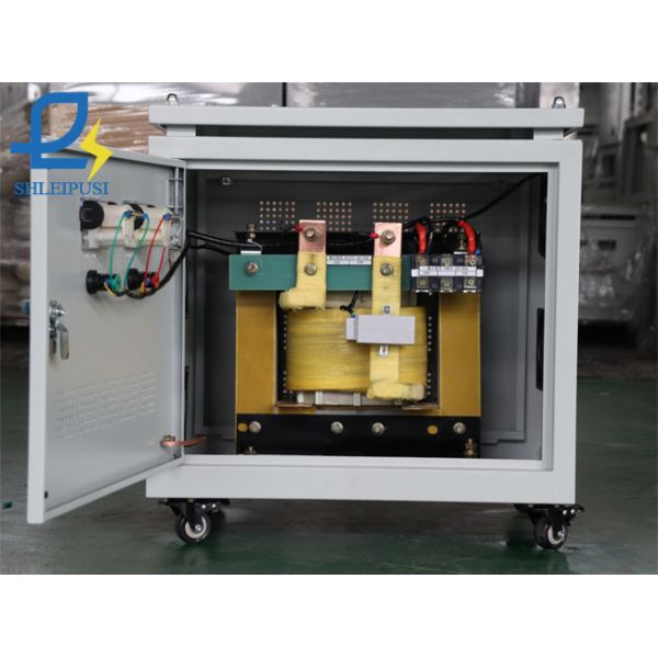 High Current Single Phase Voltage Transformer 15KVA DG Power Current Transformer