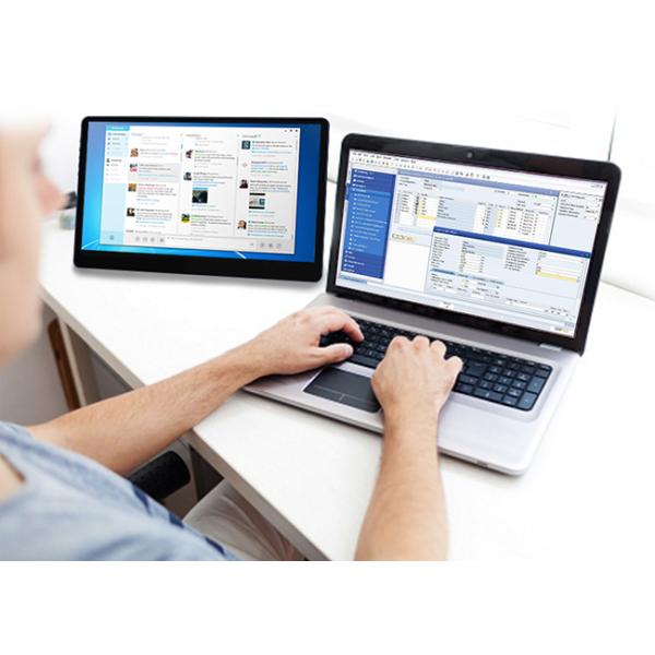 13.3" Portable Monitor For Laptop