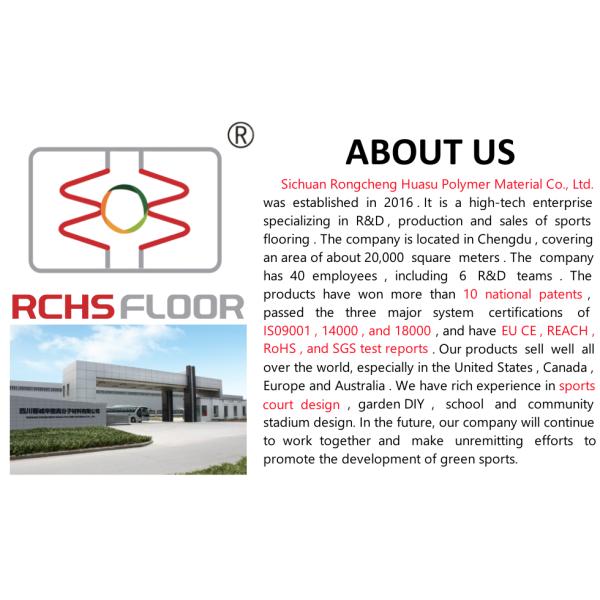 PP Interlocking Basketball Court Tiles 340x340mm Shock Absorption