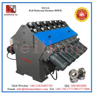 Buy cheap pipe reducing machine product