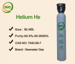 High Purity Helium Gas