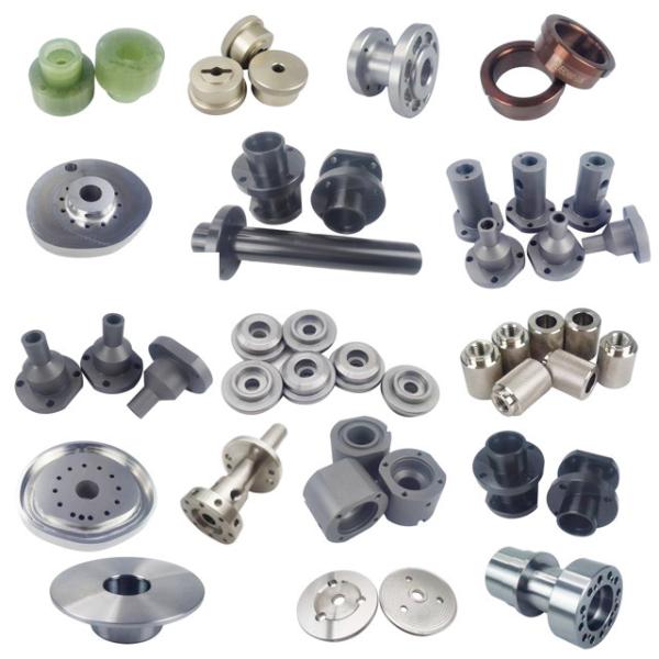 Professional PTFE Machining Specializing in Production CNC Machining with Finishing Services