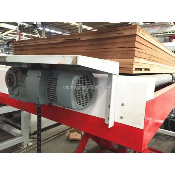 User-Friendly Hydraulic Hot Press Machine for Semi Auto Plywood Manufacturing