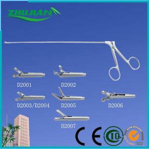 China Laryngoscope operating forceps D2001~D2007  - for Medical ENT operation on sale