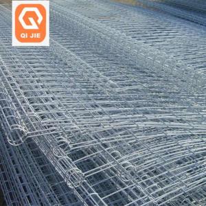 Buy cheap Reinforced Concrete Steel Welded Wire Mesh For Construction Galvanized product
