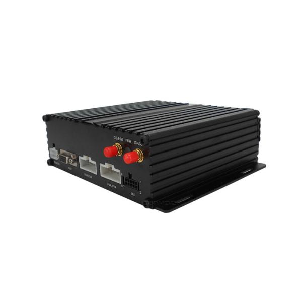 1080P 720P 8 Channel Mobile DVR AHD 4G Wide Voltage Car DVR Driving Recorder