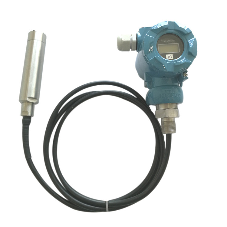 Buy cheap Stable Performance Hydrostatic Level Transmitter With Hart / RS485 Output product
