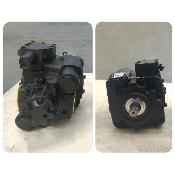 High Pressure PV23 Hydraulic Plunger Pump For Cement Mixer Truck