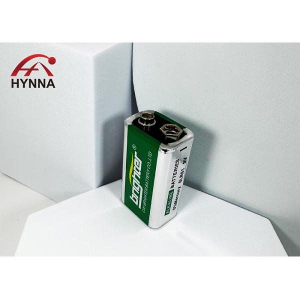 9V 6LR61 Super Alkaline Batteries Non Rechargeable 6LR61 9V DC Alkaline Battery