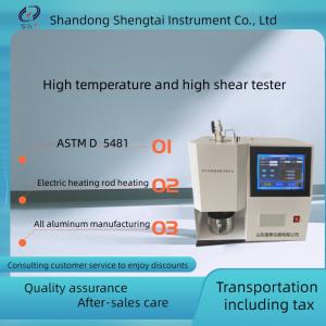 Buy cheap ASTM D5481 High-Temperature High-Shear Tester apparent viscosity of lubricating oil product