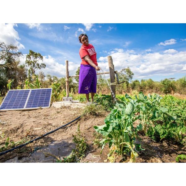 350KW Solar Pumping Inverter AC For Submersible Pumps And Centrifugal Pumps