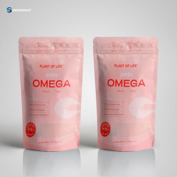 Custom Weed Packaging Uv Protection Oder Control and Customized