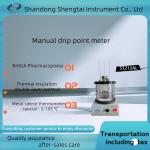 Lab Test Instruments ST212AL Manual Vaseline dropping point tester Insulated