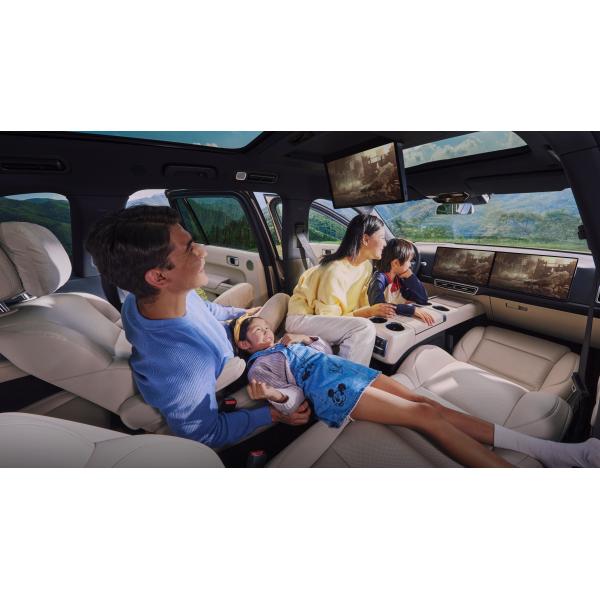 2023 Li ONE L8 Max Lixiang One L9 Lixiang One L7 L8 L9 Li Auto PHEV Large SUV Pictures